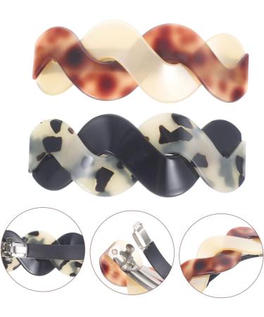 FRCOLOR Styling Hair Clips hairpin jewels for women headwear for women bow clips barrettes claw clips for thick ponytail clips for clips for thick aesthetic Ponytail Clip - Buy Online on GoSupps.com