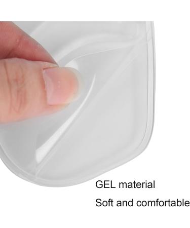 Buy Silicone Foot Cushion - 2Pcs Anti-Slip Metatarsal Pads for Pain Relief | Soft Forefoot Support - International Shipping Available - Buy Online on GoSupps.com