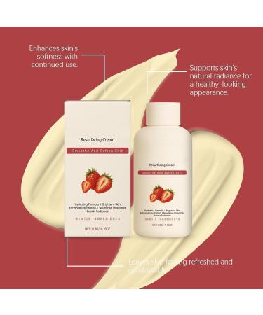 2Pcs strawberry Skin Treatment trawberry Legs Treatment Advanced Triple-Acid Complex Trystrawberry Resurfacing Cream Helps Reduce Chicken Skin Bumps Exfoliating Body Cream With Deep Hydration - Buy Online on GoSupps.com
