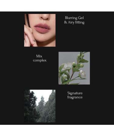 MUZIGAE MANSION Vegan Lip Tint (NOTABLE) - Liquid Makeup for Vivid Glow - Buy Online on GoSupps.com