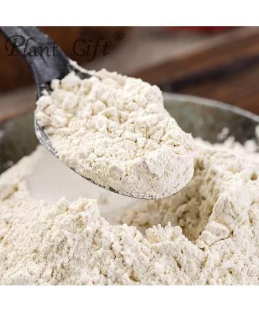 Plant Gift 100% Pure Garlic Powder 100G/3.25oz Non-GMO No Filler No additives Natural Garlic Flour Best Flavor for Baking Adds Flavor and Taste 2UK-PO0053 - Buy Online on GoSupps.com