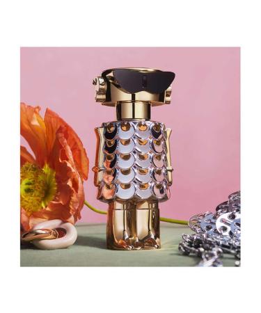 Paco Rabanne Fame for Women 1.7 oz Eau de Parfum Spray 1.7 Fl Oz (Pack of 1) - Buy Online on GoSupps.com