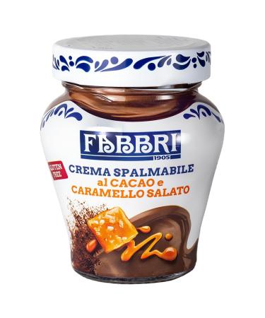 Fabbri Salted Caramel Cocoa Cream 200g