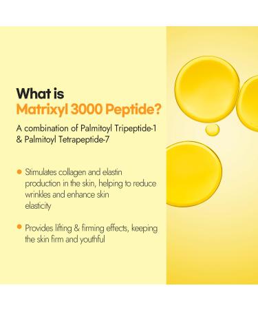 Epielle Complex Niacinamide 10% + Peptides Serum 3 fl.oz Glowing and Firming Formula for Uneven Tone & Enlarged Pores Anti-Aging for Face Korean Skin Care (Vitamin C + Peptides Serum) - Buy Online on GoSupps.com