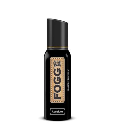 FOGG Absolute Fragrance Body Spray 120Ml