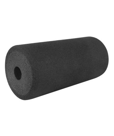 Colaxi 1 Pack Foam Grips Replacements for Gym Sit up Bar Machines Core Muscle Strength Training Workout Abdominal Device 16cm