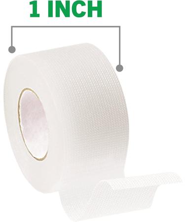 Nexcare Flexible Clear Tape - Stretchy Design, Conforms to Hard to Reach Areas - 1 Count Dispenser Pack - Buy Online on GoSupps.com