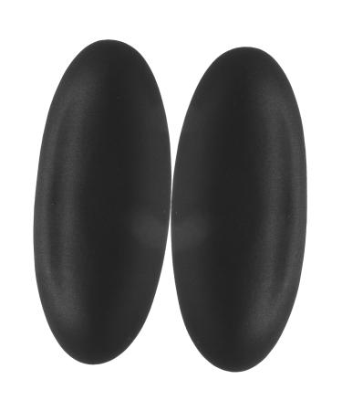 Mobestech 3 Pairs Silicone Orthotic Leg Pads Soft Calf Pad Adhesive Calf Padcalf Support Ladhesive Leg Corrector Anti Calf Support Crooked Leg Sponge Bowlegged Protection