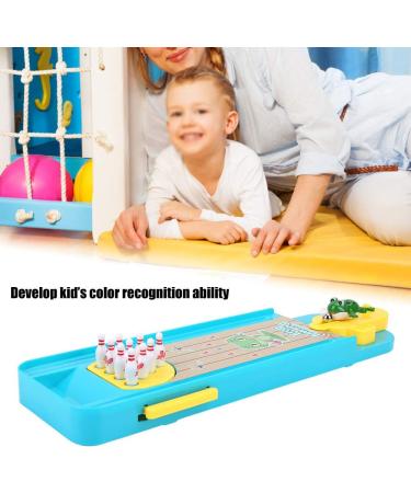 VGEBY Table Bowling Toy Mini Desktop Game Set - Children's Entertainment Toy - Buy Online on GoSupps.com
