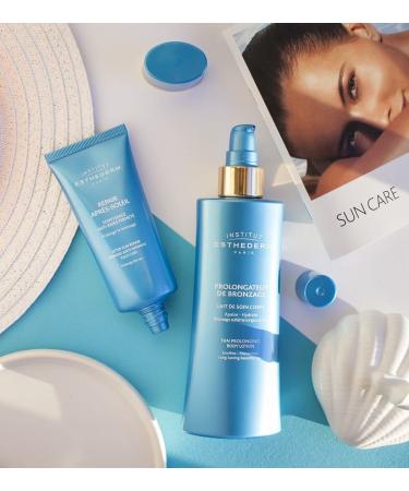 Institut Esthederm Tan Prolonging Body Lotion 200ml - Enhance Your Tan & Moisturize | International Shipping Available - Buy Online on GoSupps.com