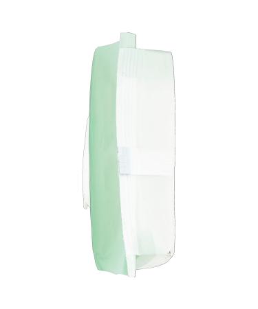 Lycia Cleansing Wipes for Oily Skin - 100% Natural Fabric 60 Count Mineral Complex - Made in Italy - International Shipping Available - Buy Online on GoSupps.com