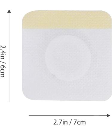 Healifty Cough Relief Patch (2 Boxes) - Fever Cool Patches for Chest Congestion in Kids and Adults - Buy Online on GoSupps.com