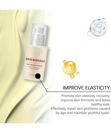 Cr me anti- ge au liposome r tinien et aux f ves ferment es cr me r paratrice contour des yeux anti-rides claircissante et hydratante lisse les ridules et les cernes (2pcs face cream) - Buy Online on GoSupps.com