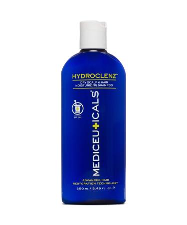 Therapro Mediceuticals HydroClenz Moisturizing Dry Scalp & Hair Shampoo - 8.45 oz