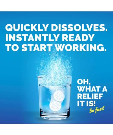 ALKA-SELTZER PLUS Severe Day + Night Cold Tablets Twinpack - 40 Effervescent Tablets - Buy Online on GoSupps.com