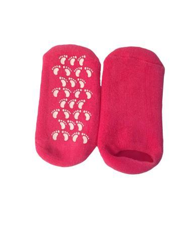 POPETPOP Spa Socks Cracked feet Socks Cracked Heels Socks Heel Socks Moisturizing Heel Socks Gloves and Socks Ankle Socks Dry feet Socks moisturizing Socks Indoor Moisturizing Toe Socks