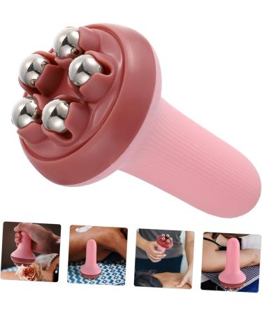 Gleavi 3-Part Massage Roller Face Tool | DERM Scooter & Percussion Massage Device for Hair & Body | Structured Facial Rollers  - Buy Online on GoSupps.com