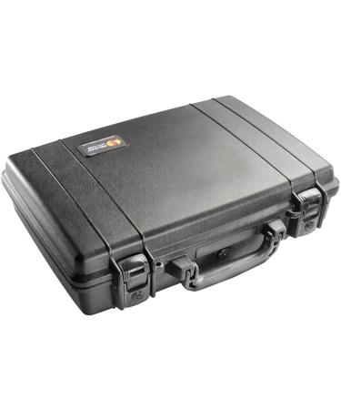 Pelican 1470 NF Black Case with No Foam Medium Watertight