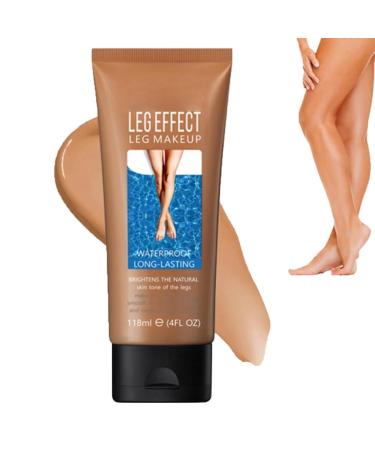 No Transfer Waterproof Leg Makeup, Leg Makeup for Varicose Veins, Foundation For Leg And Body Scars, Long Lasting Foundation For The Body, Waterproof (#3)