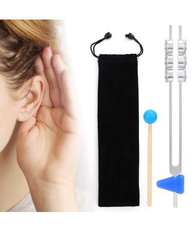 Tuning Fork Release The Deep Inner Pressure Tuning Fork Tool Effective for Your Immune System and Health for Tuning Fork Musical Instrument - Buy Online on GoSupps.com