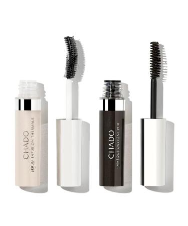 CHADO Le Soin Duo Spa 2x6ml Lash & Brow Serum