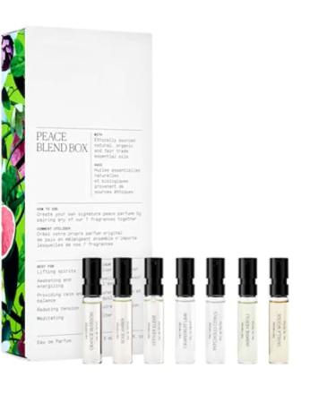 Mini Peace Blend Perfume Set
