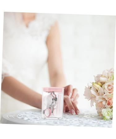 Buy SESESFOUFU Travel Accessories Set - Safe Contact Lens Container Pen Tool & Suction Remover | Perfect for Large Eyes - International Shipping - Buy Online on GoSupps.com