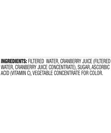 Happy Belly Cranberry Juice 64oz - Amazon Brand from Concentrate - Buy Online on GoSupps.com