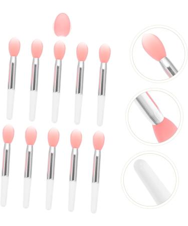 MAGICLULU Lip Balm 2 Sets Lip Mask Brush Cosmetic Silica Gel Dust Jacket Pink Portapotty - Buy Online on GoSupps.com