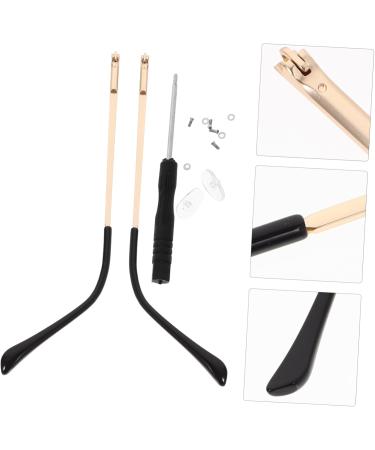 Universal Glasses Repair Set - Replacement Bars & Accessories for All Frames - Buy Online on GoSupps.com