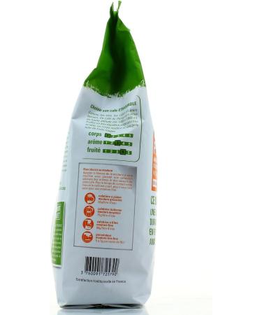  G n rique Ethicable Arabica Coffee Beans from Peru Organic 1 kg 1 kg Pack of 2 Sold as a Lot - Buy Online on GoSupps.com