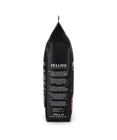 Buy Pellini N.9 Cremoso Espresso Coffee Beans 1kg - Arabica & Robusta Blend Full-Bodied Flavor Medium Roast - International Shipping Available - Buy Online on GoSupps.com