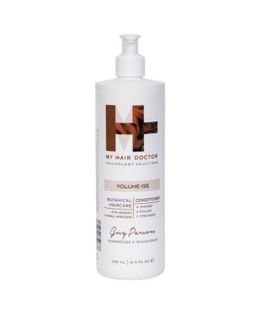 MY HAIR DOCTOR My Hair Doctor Volume-ISE Sulfate-Free Conditioner for Fine Frizzy and Thinning Hair Thickening Conditioner Vegan Hair Care Lightening Conditioner 500 ml