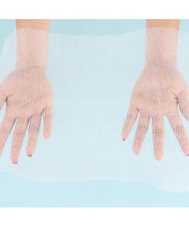 Milisten Non Woven Nonstick 100pcs Pad Sheet for Dressing Prepping Scrubbing Cleaning Essential - Grooming Wipes - Buy Online on GoSupps.com