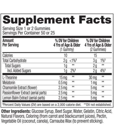 Olly Melatonin Gummies Razzberry - 60 Count | Sleep Aid & Restful Night - Buy Online on GoSupps.com