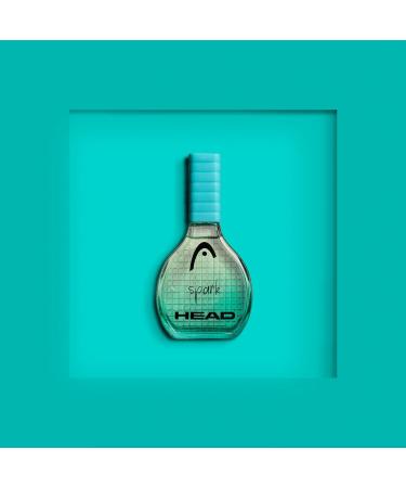 HEAD Spark Womens Fragrance Perfume Eau De Toilette EDT 100 milliliters / 3.4 ounces - Buy Online on GoSupps.com