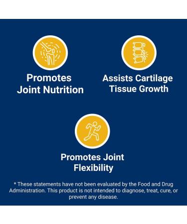 Chondrinol Advanced 400 Joint Support Supplement (30 Capsules) - Multi-Action Joint Nutrition with Cyplexinol Pro for New Cartilage Tissue Growth - Non-GMO - Buy Online on GoSupps.com
