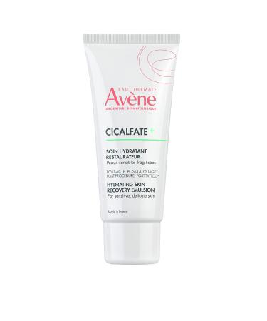 Eau Thermale Av ne Cicalfate+ Hydrating Skin Recovery Emulsion Superficial Dermatological POST PROCEDURE Skin Restore Emulsion 40 ml