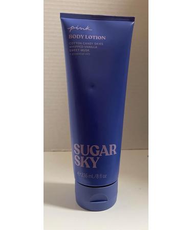 Sugar Sky 24-Hour Hydration Fragrance Lotion - 8oz | Best Moisturizing Lotion for All Skin Types | International Shipping Available - Buy Online on GoSupps.com