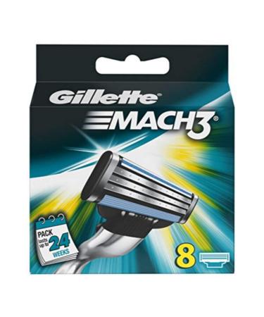 Gillette razor