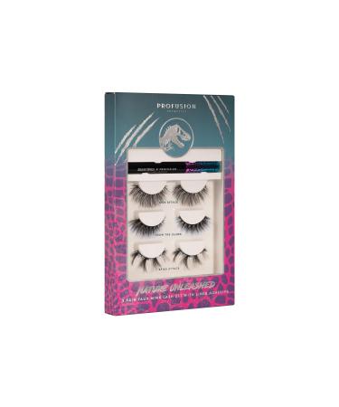 Jurassic World 3pc Lash Set - International Shipping | Glam Up Your Look - Buy Online on GoSupps.com