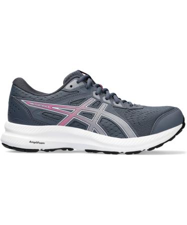ASICS Women's Gel-Contend Running Shoes -Tarmac & Lilac Hint - 9