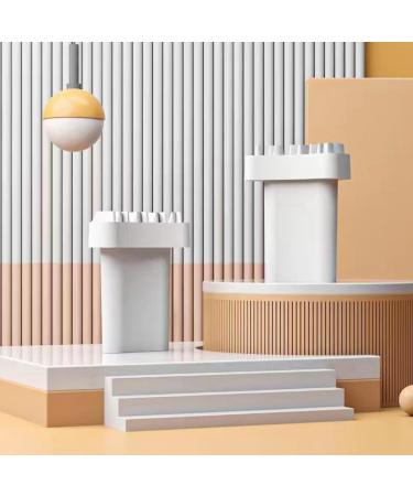 Tdkfdswdoa Lower Eyelash Stamps Tool Eye Makeup Tool DIY Lower Lashes Extensions Natural Look for Make Up Beginner False Eyelash - Buy Online on GoSupps.com