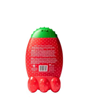 Kids' 2-in-1 Bubble Bath + Body Wash - Strawberry Vanilla - 12 oz - Buy Online on GoSupps.com