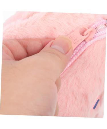 Buy Gleavi 3-in-1 Plush Storage Pocket Bags | Multifunctional Coin & Cosmetics Bag for Women - Travel-Friendly & Stylish - Buy Online on GoSupps.com
