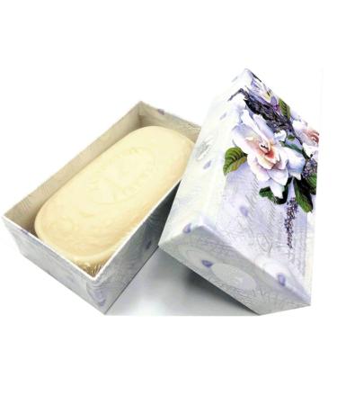 Buy Italian Gardenia & Lavender Scented Soap - 10.5 oz | Luxurious International Shipping - Buy Online on GoSupps.com