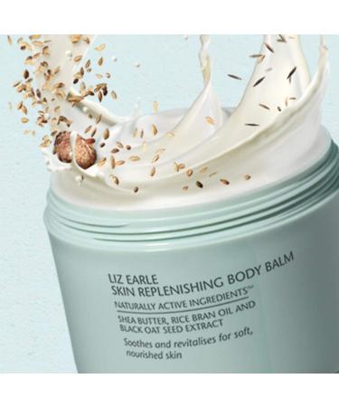 Liz Earle Skin Replenishing Body Balm 200 mL - Nourishing Moisturizer for Healthy Skin | International Shipping Available - Buy Online on GoSupps.com