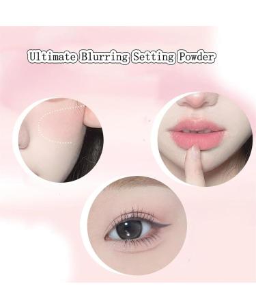 Ultimate Blurring Setting Powder - Pink & Ultra Pink | Perfect Finishing Touch for All Skin Types | 1 Count - Shop Worldwide - Buy Online on GoSupps.com
