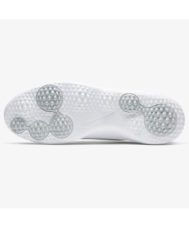 Nike Men's Golf Shoes 10.5 Platinum - Lightweight & Durable for Superior Performance - Buy Online on GoSupps.com