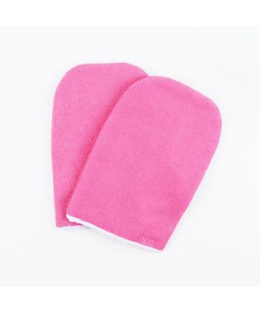1ensemble De Paraffine Mitaines Thermiques Pour Mains Soins Relaxants Pour Spa Domicile Retention De Chaleur Optimale Pour Mains Froides - Buy Online on GoSupps.com